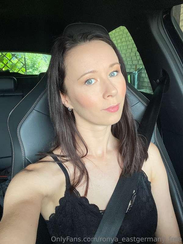 Ich liebe es Auto zu fahren 🥰 und was man alles noch so im A..