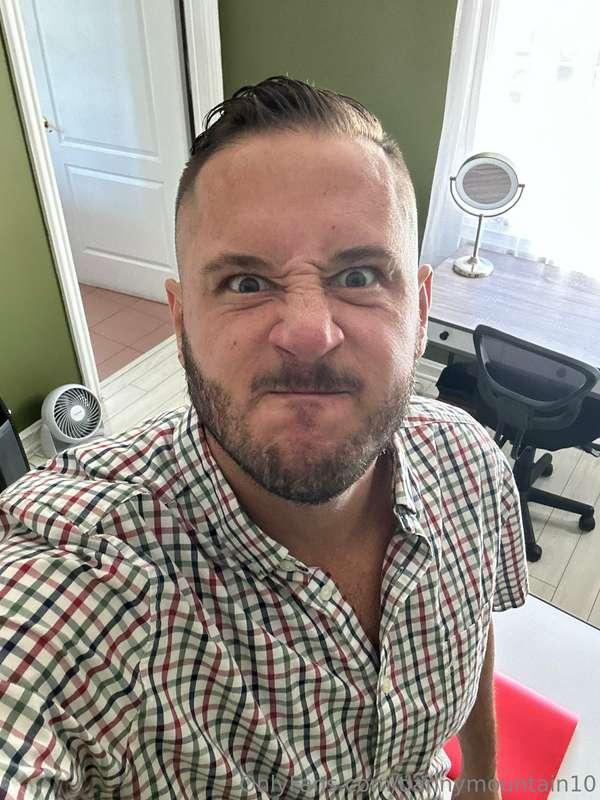 On set being told me and my cock won’t be needed for another..