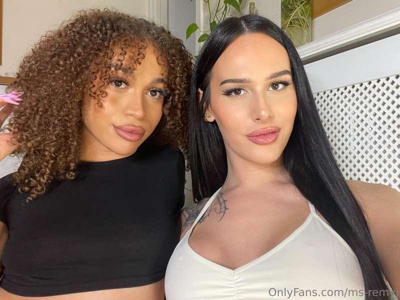 Are you going to let us both make you cum💦