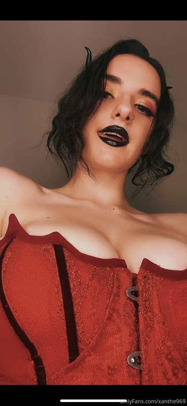 😈♥️
