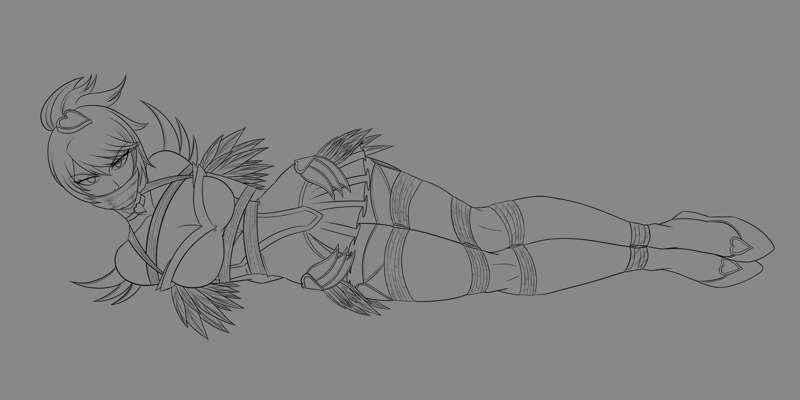 Quinn (Lines)