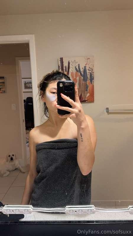 Clean girl aesthetic 😇