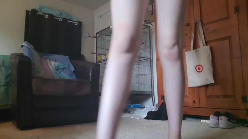 Standing forward fold 