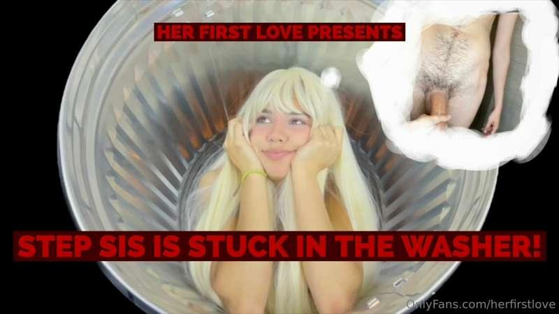 Catch 25 minutes of me and my stepsis @faerytits having fun!..