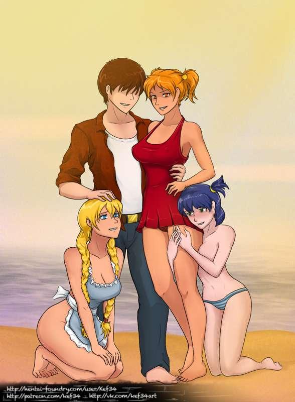 Family vacation 