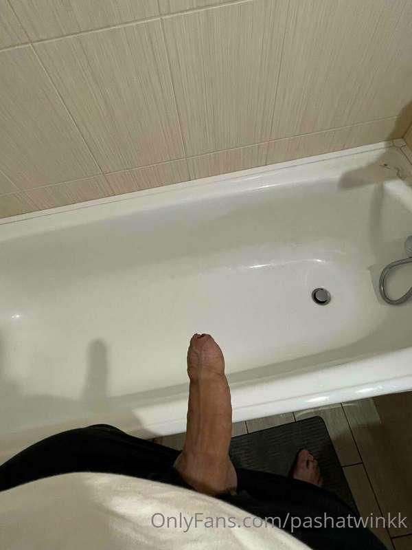 Time for bath