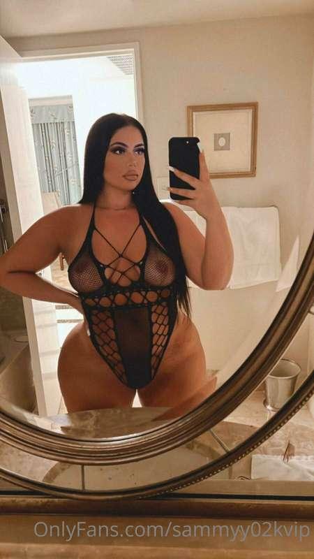 Do my tits make you ache to suck them? 😈