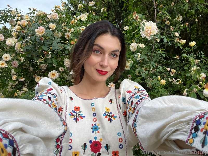 Vyshyvanka is not just patterns on fabric, it is a history h..