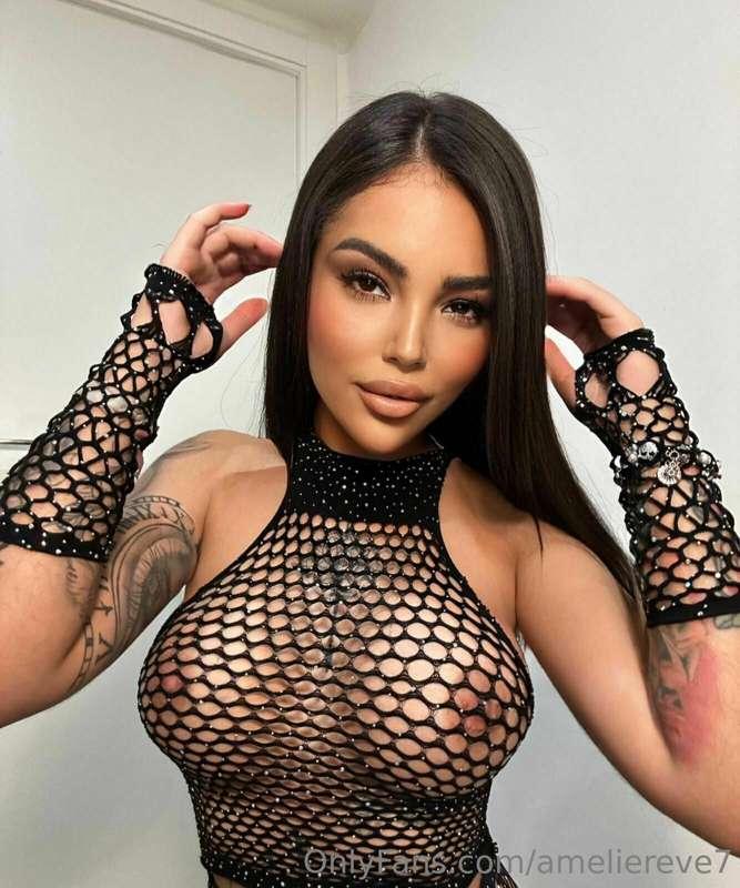 Would you like me to put my boobs on your face? 😈