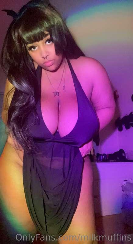 I present Irl anime titties 🫣