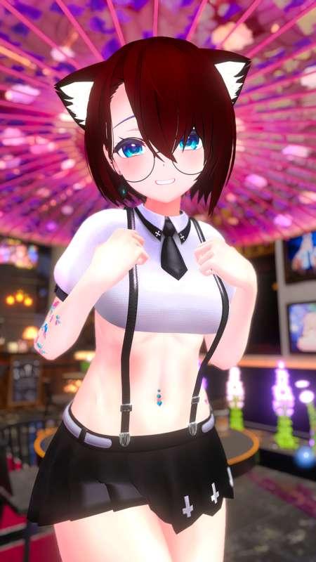 I hope you don't mind~