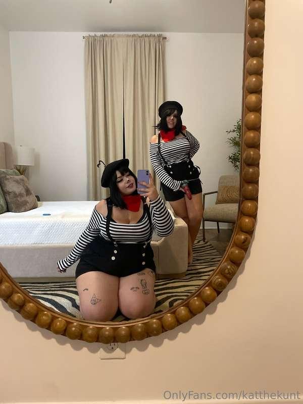 Mirror shot👄