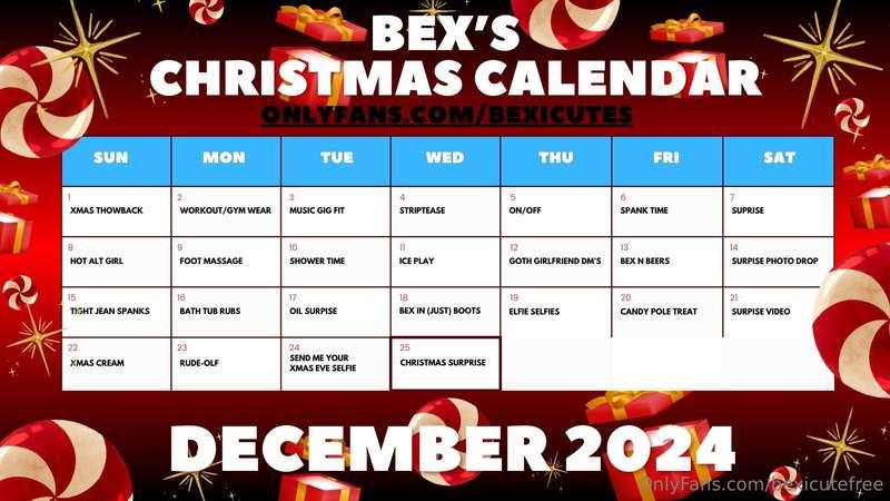 UNLOCK MY XMAS 24 BUNDLE 🎁I've never sent out any of this co..