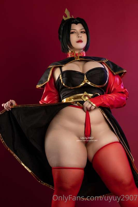 Are you interested in thicc firebending?

Unlock Azula HD le..