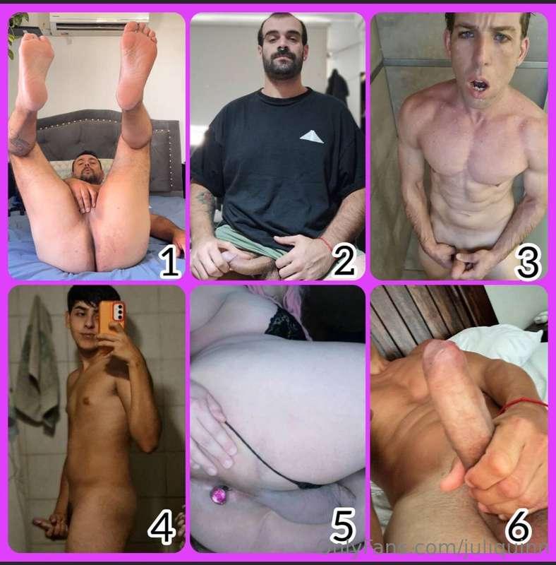 👑 THE HOTTEST MEN EVER 👑 

1)@maturedbearjuan / @maturedbear..