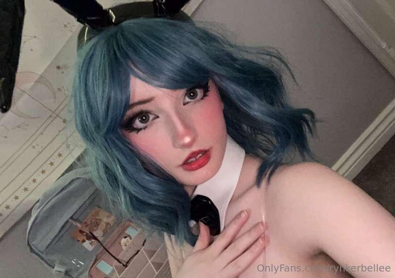 Bunny girl content cumming soon >:)