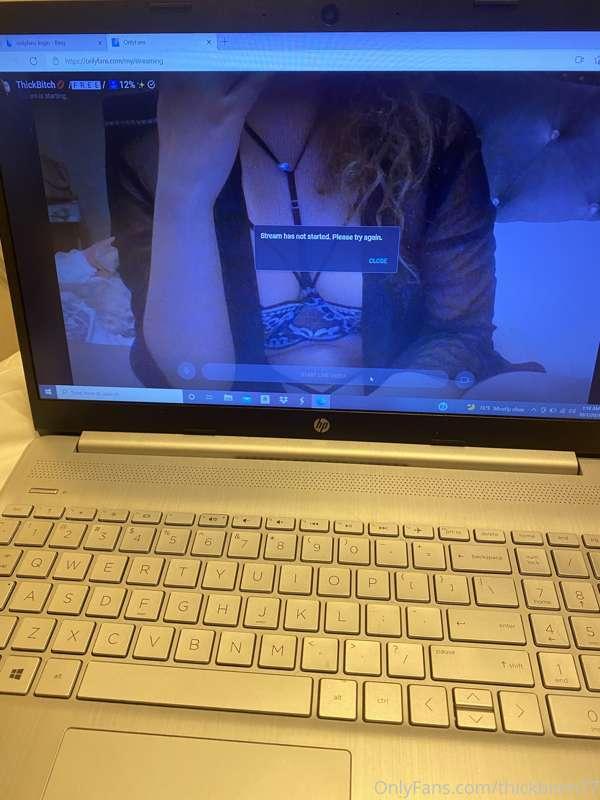 Sorry babes I wanted to go live and talk to you all tonight ..