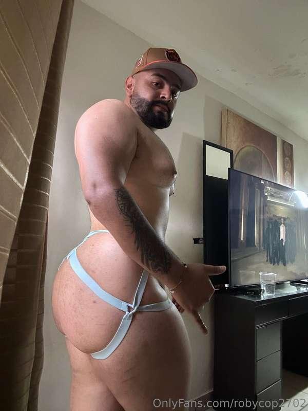 Te gusta mi jockstrap? 😍😏
