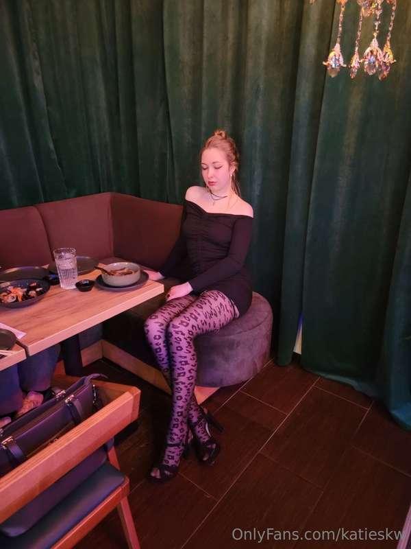 If you want more photos with me, write to me