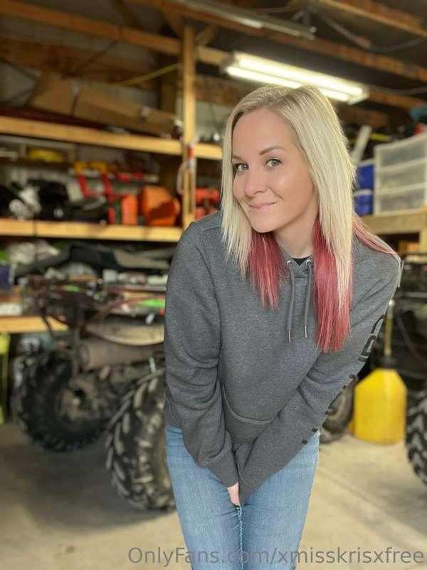 Want to come play in the shop?