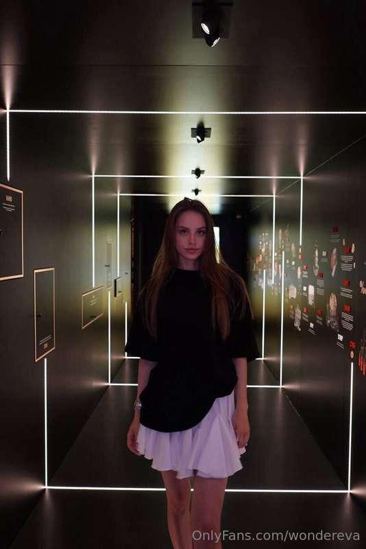 I visited an interesting museum of the country's history tod..