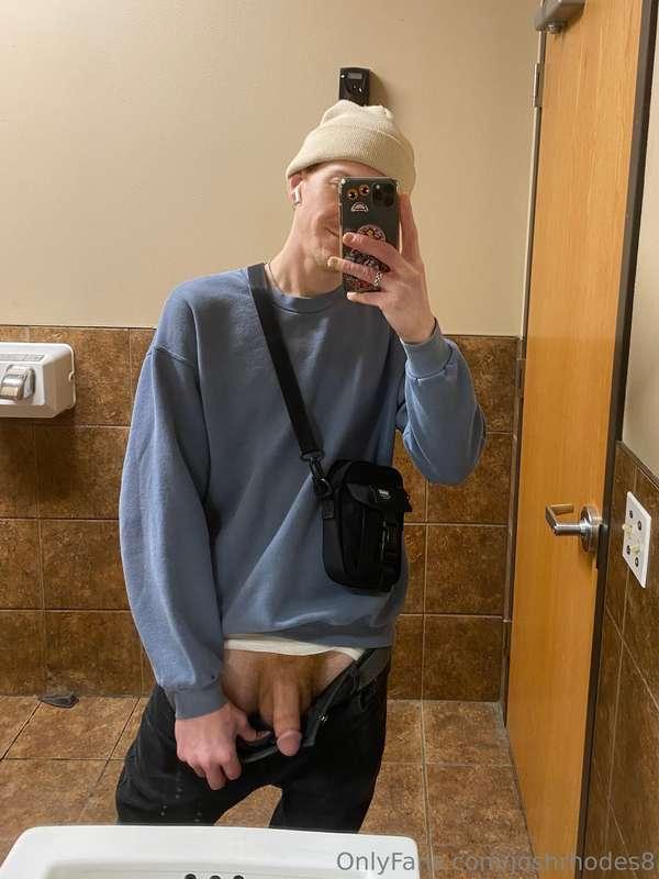Out and about
