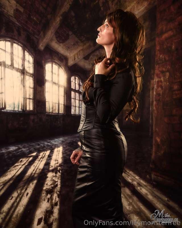 lilymonsterfree image #1