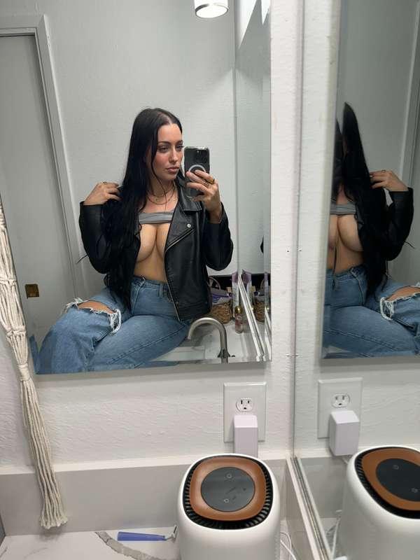 Take it off or keep on?