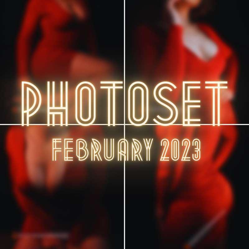 2023 - 2. [EXCLUSIVE] Happy Valentines Day [PHOTOSET]