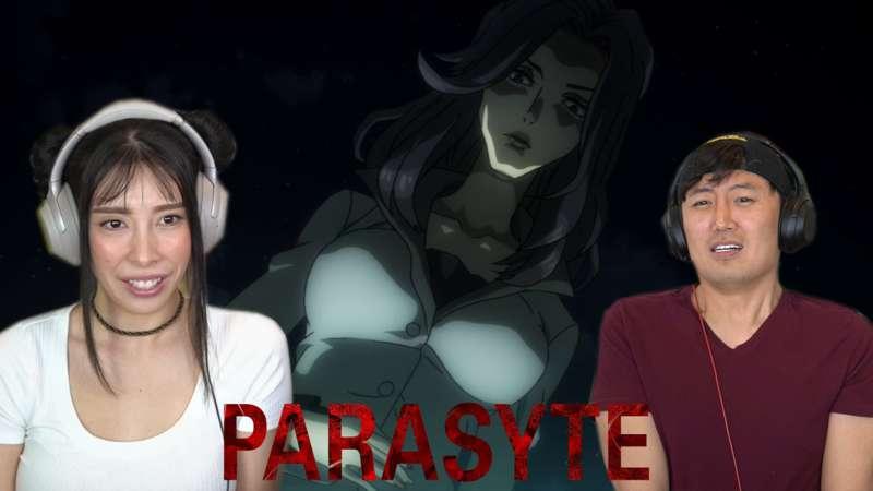 PARASYTE EPISODE 4 TIMER REACTION! 