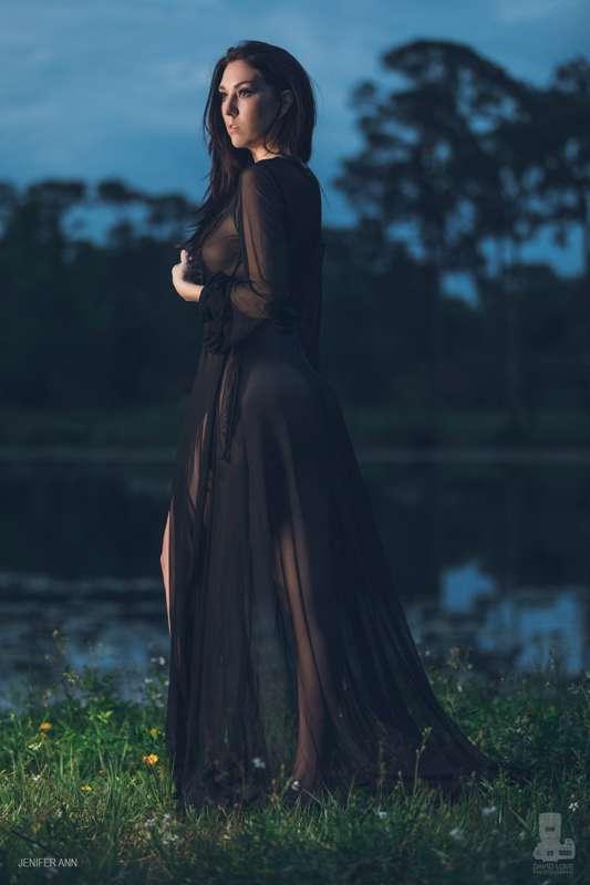 SPLIT FROM DROPBOX - PLEASE READ: This LEWD/TOPLESS WITCH co..