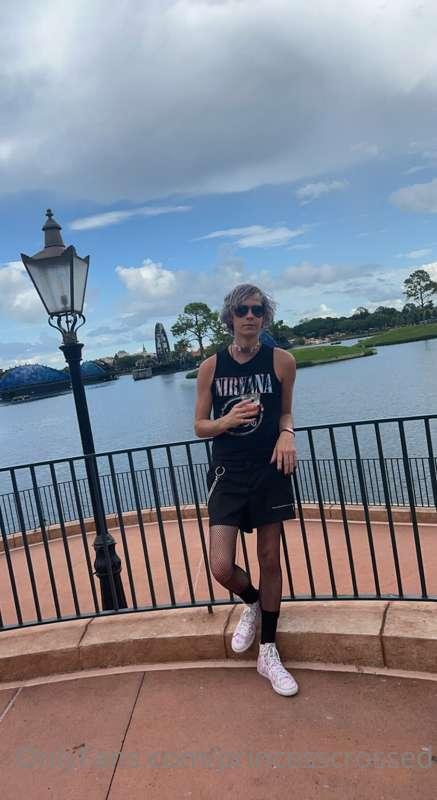 Just finished our vacation at Disney! I’m excited to get bac..