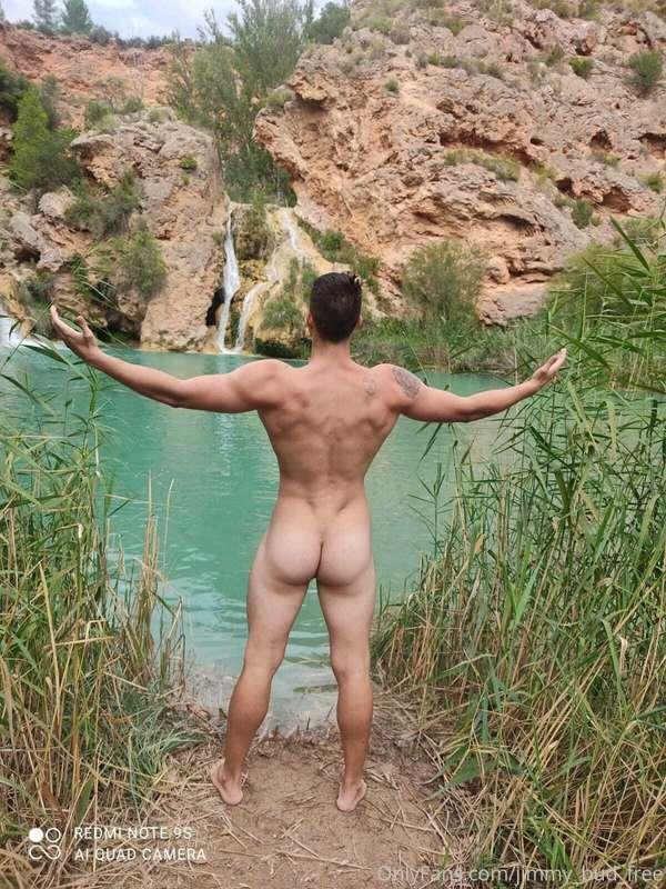 In love with the nature🍑🍑❤️❤️