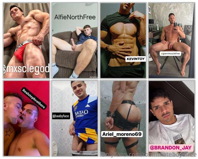 𝗙𝗥𝗘𝗘 𝗔𝗖𝗖𝗘𝗦𝗦 𝗥𝗶𝗴𝗵𝘁 𝗡𝗼𝘄!! 😈 👇1. @mxsclegod 2. @alfienorthfree ..