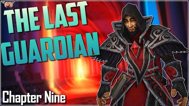 Early Access - Chapter Nine
