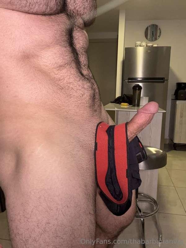 Oops, looks like my underwear couldn't handle it... think yo..