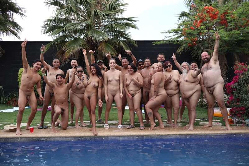 Photo Gallery | NNG Naked Pool Party April 2022