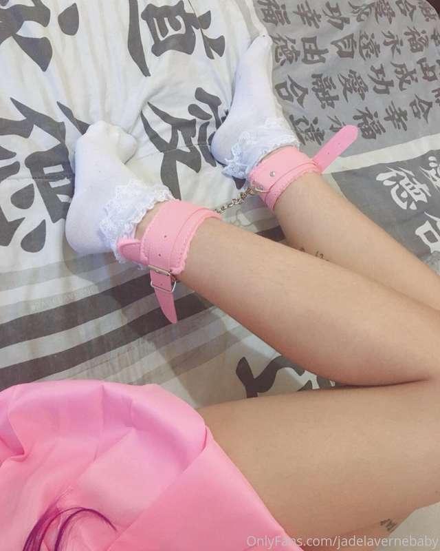 Patitas 🤍🌸