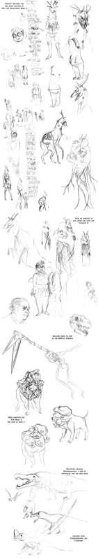 Sketchbook Chunks~