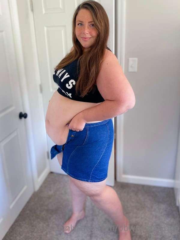 bbwpeachypop image #1