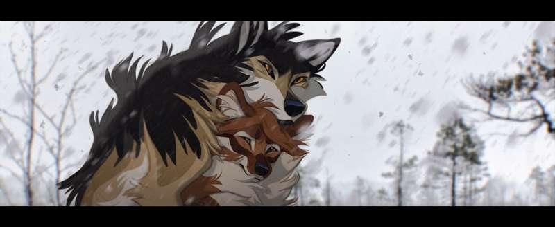 Let’s Stay Together to Keep the Warmth