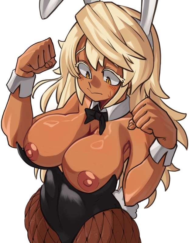 Wanted to draw Ramlethal's boobers out again