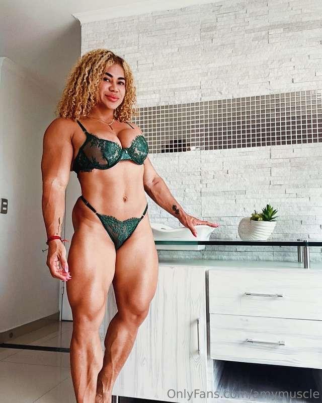 Physique update.. what do you think?