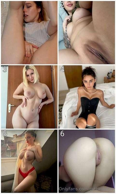 💥 JOIN MY BESTIES FOR FREE THIS SEASON!1. 💦💕 @gstar0120 💕💦2...