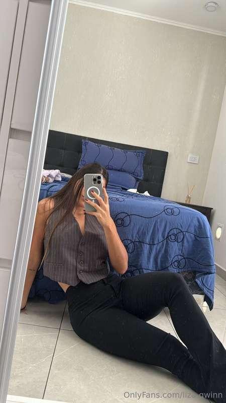 i wanna suck your dick 😇