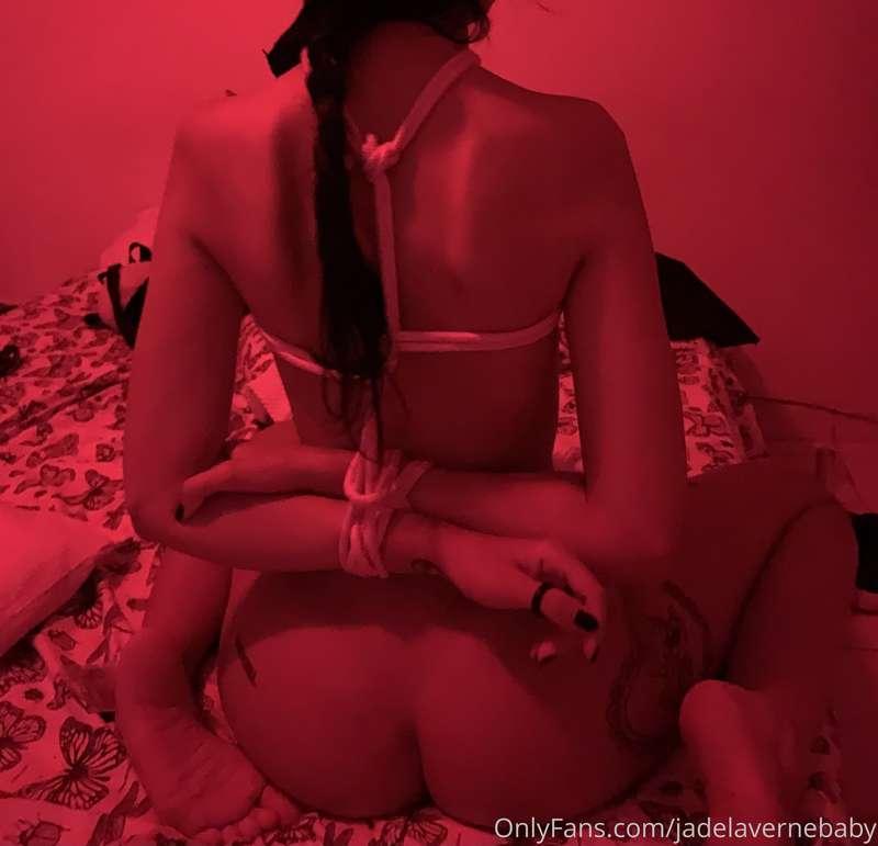 Rope bunny 🐰