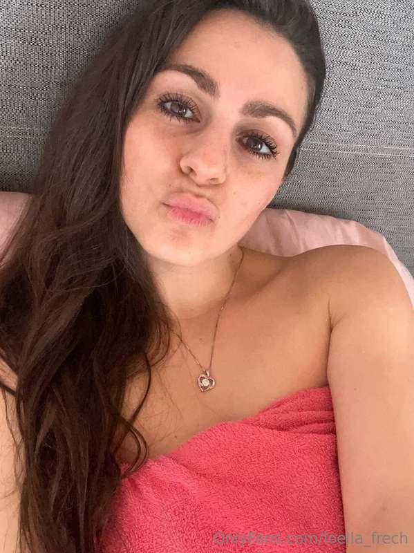 Dicken Knutscher für dich Süßer. 😘