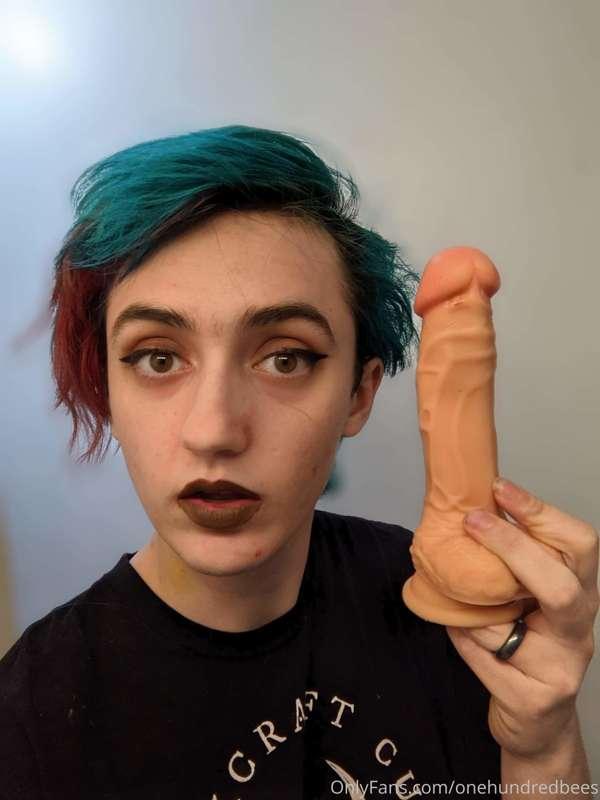 I'm soft doming a partner tonight with our favorite toy. Any..