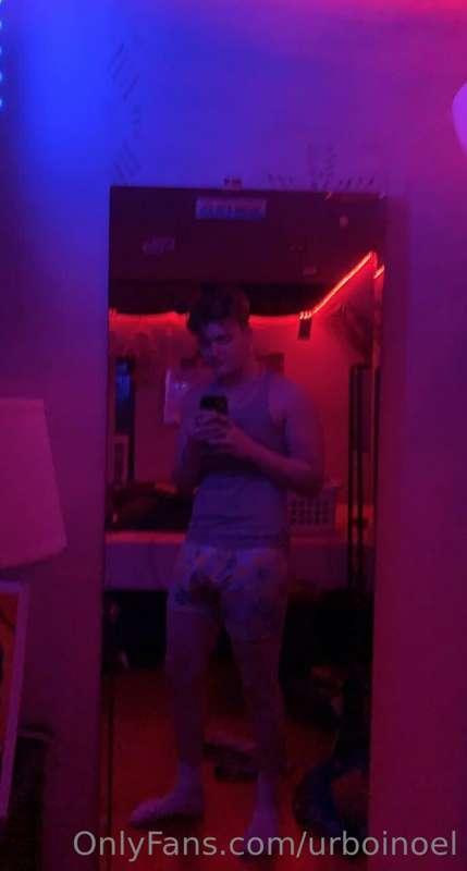 Whenever I go infront of a mirror I can’t help but look at m..