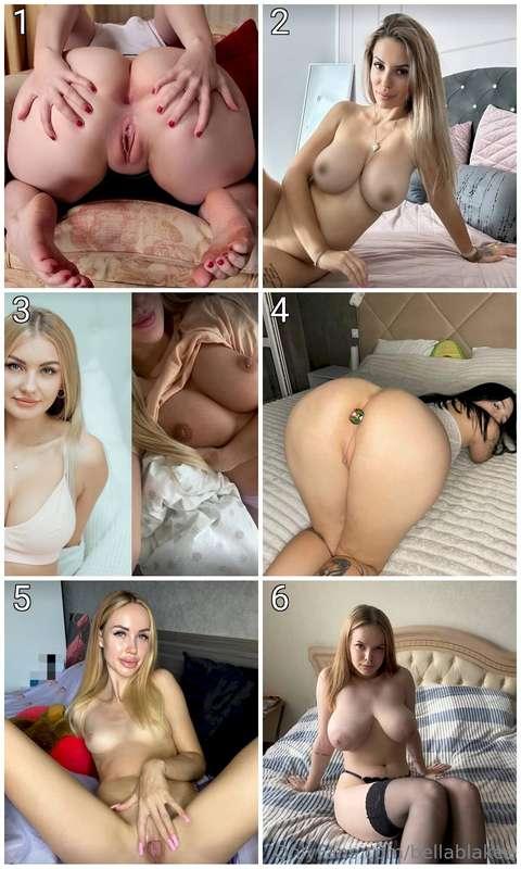 🎁 JOIN MY BESTIES FOR FREE EXCLUSIVES!1. 💫🎀 @sheilaweily 🎀💫2..